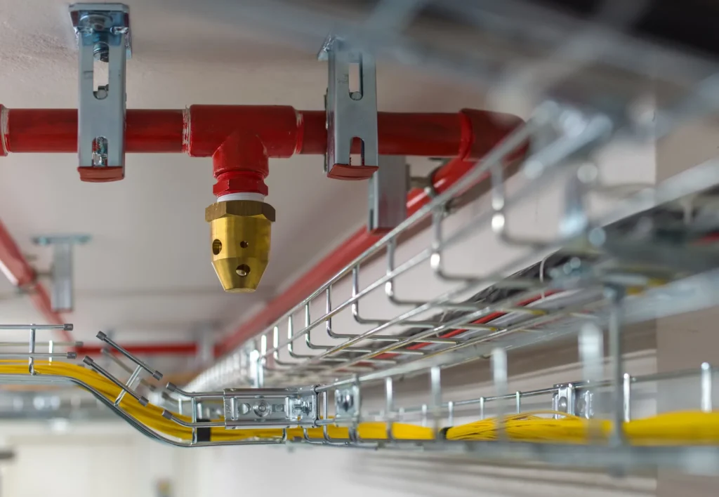 Otomatik Söndürme Sistemleri